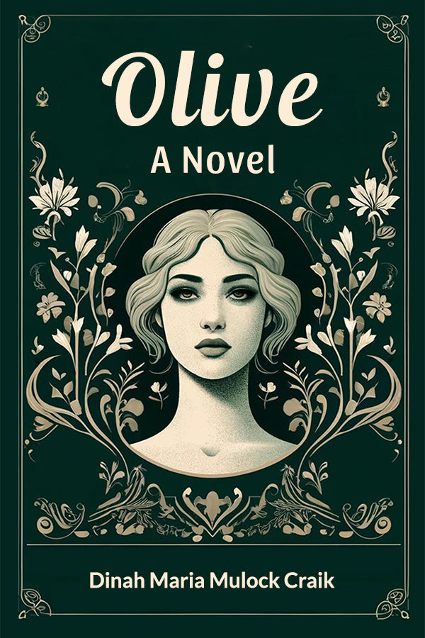 Olive A Novel