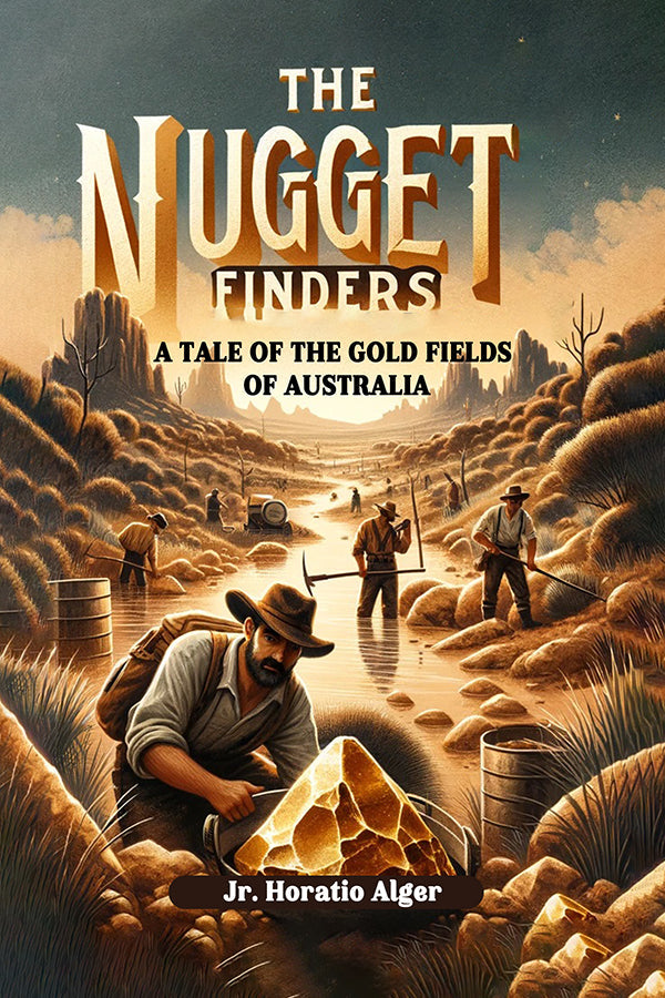 The Nugget Finders A Tale of the Gold Fields of Australia