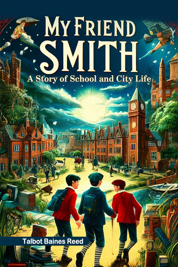 My Friend Smith A Story of School and City Life