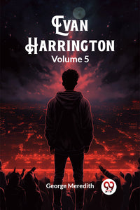 Evan Harrington Volume 5