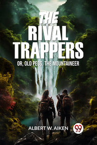 The Rival Trappers Or, Old Pegs, The Mountaineer