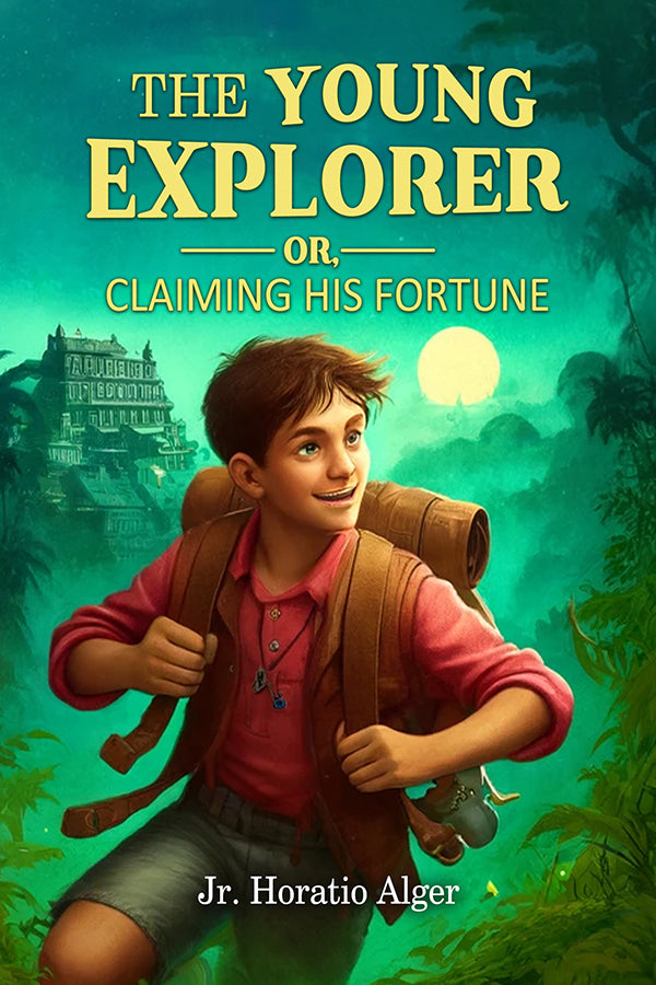 The Young Explorer Or, Claiming His Fortune