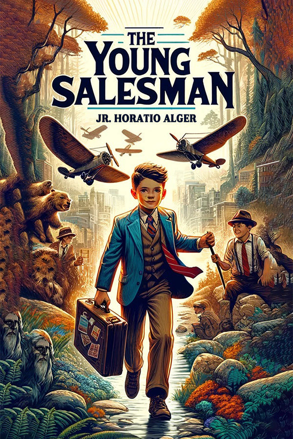 The Young Salesman