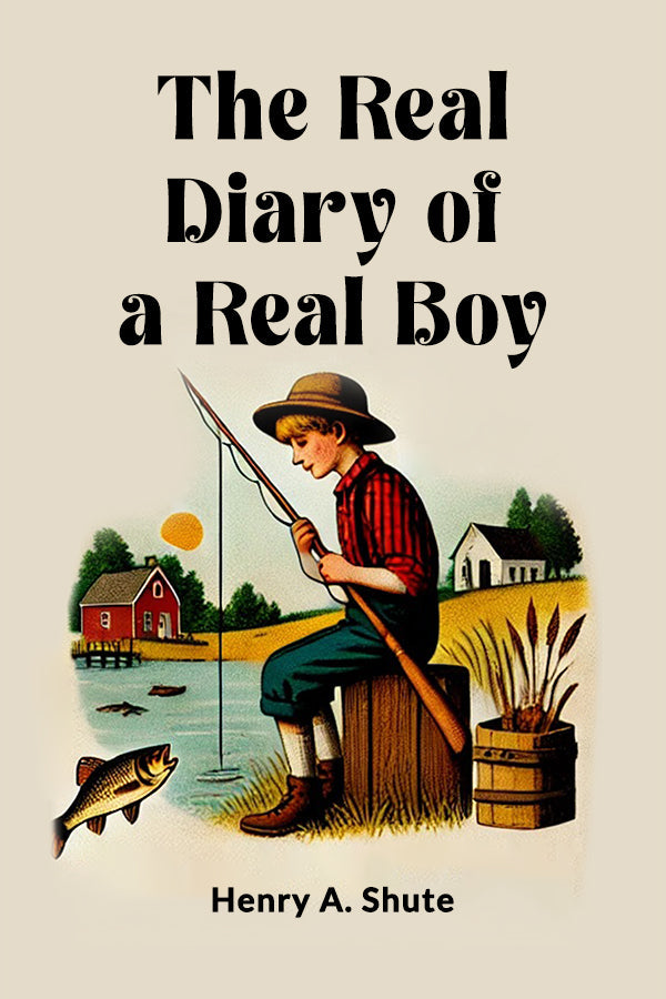 The Real Diary Of A Real Boy