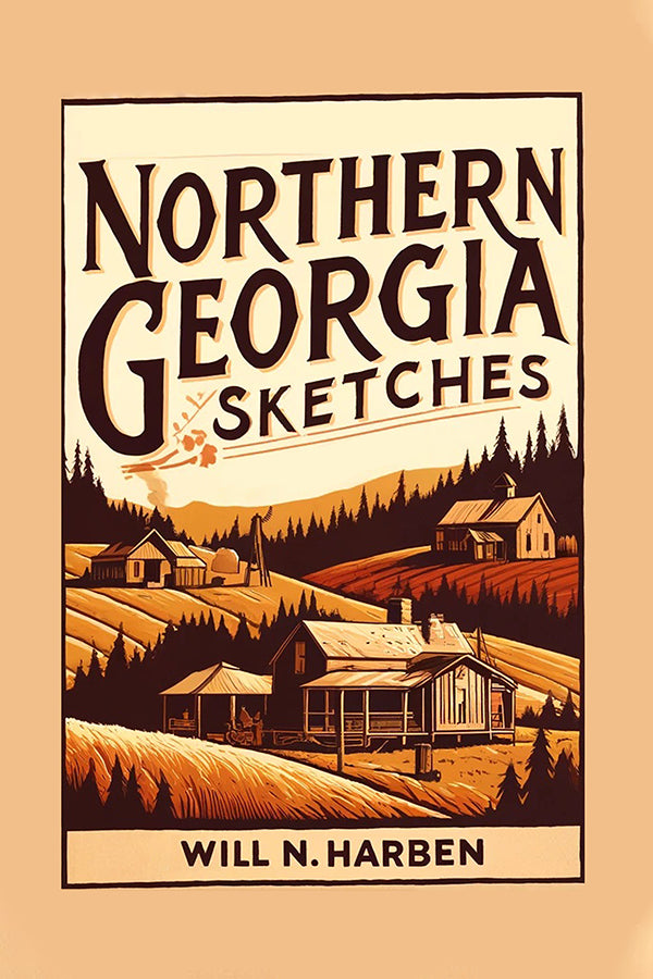 Northern Georgia Sketches