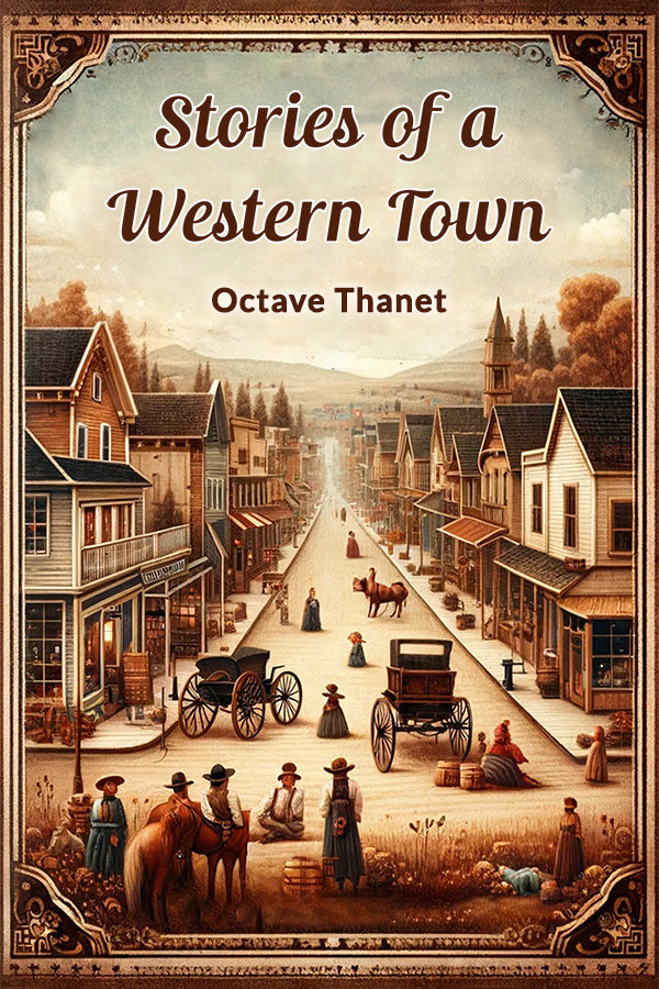 Stories Of A Western Town