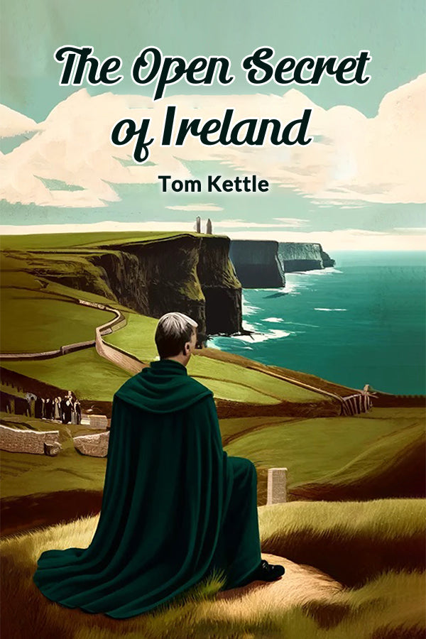 The Open Secret Of Ireland