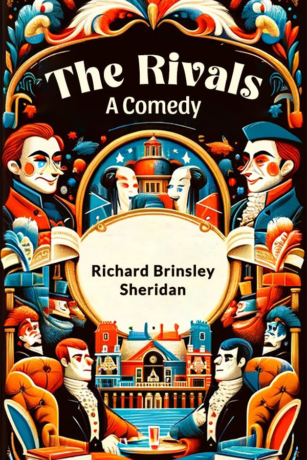 The Rivals A Comedy