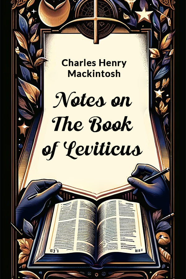 Notes on the Book of Leviticus