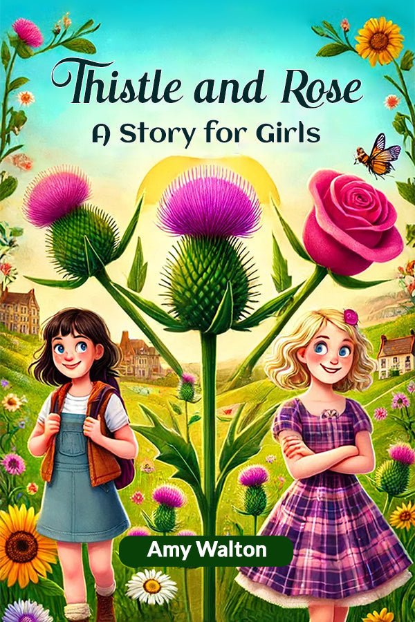 Thistle and Rose A Story for Girls