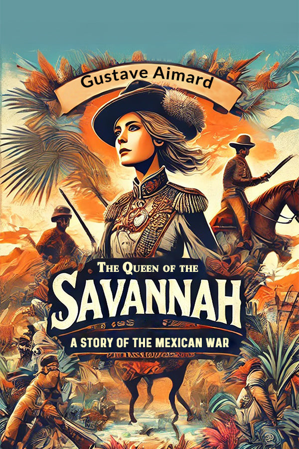 The Queen of the Savannah A Story of the Mexican War