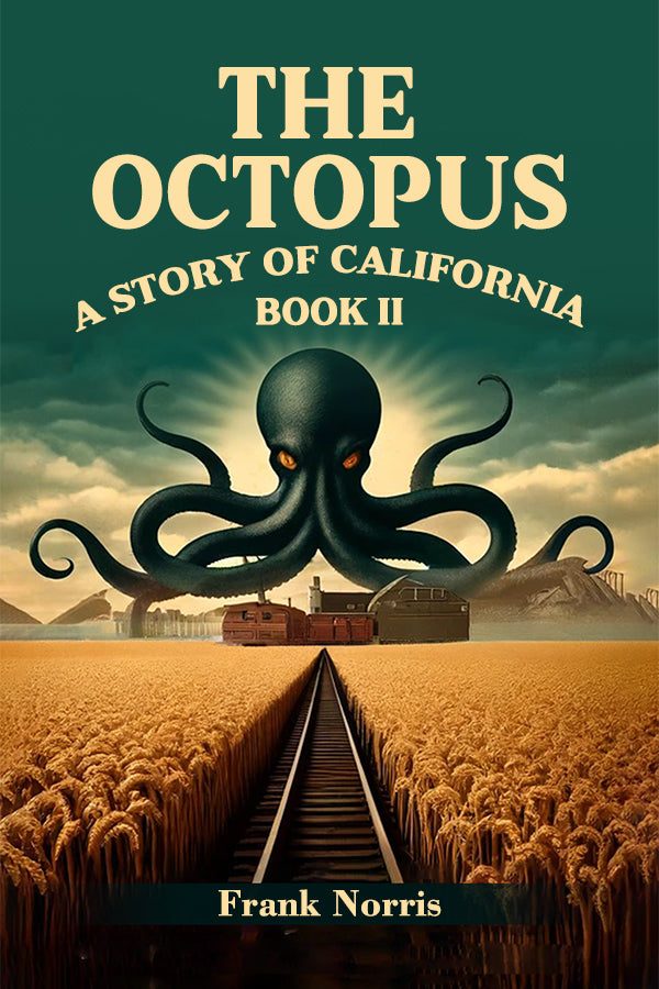 The Octopus A Story Of California Book II