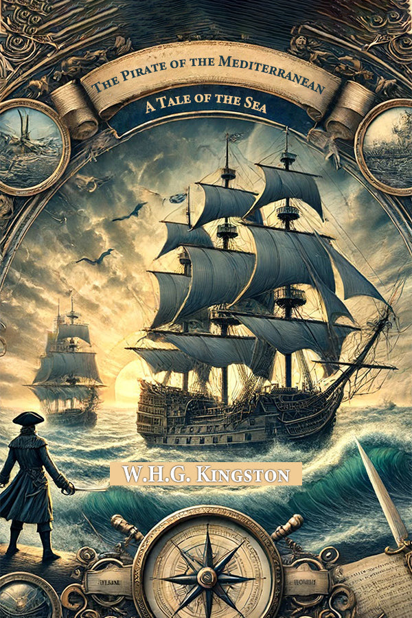 The Pirate of the Mediterranean A Tale of the Sea