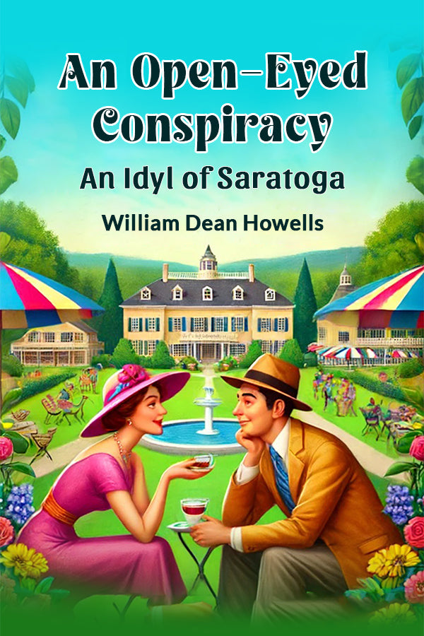 An Open-Eyed Conspiracy An Idyl of Saratoga