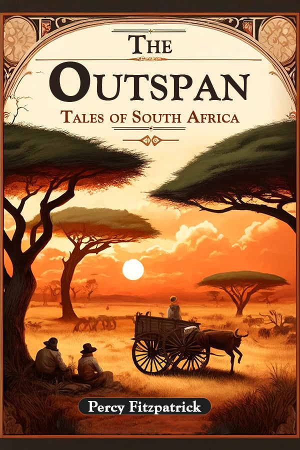 The Outspan Tales of South Africa