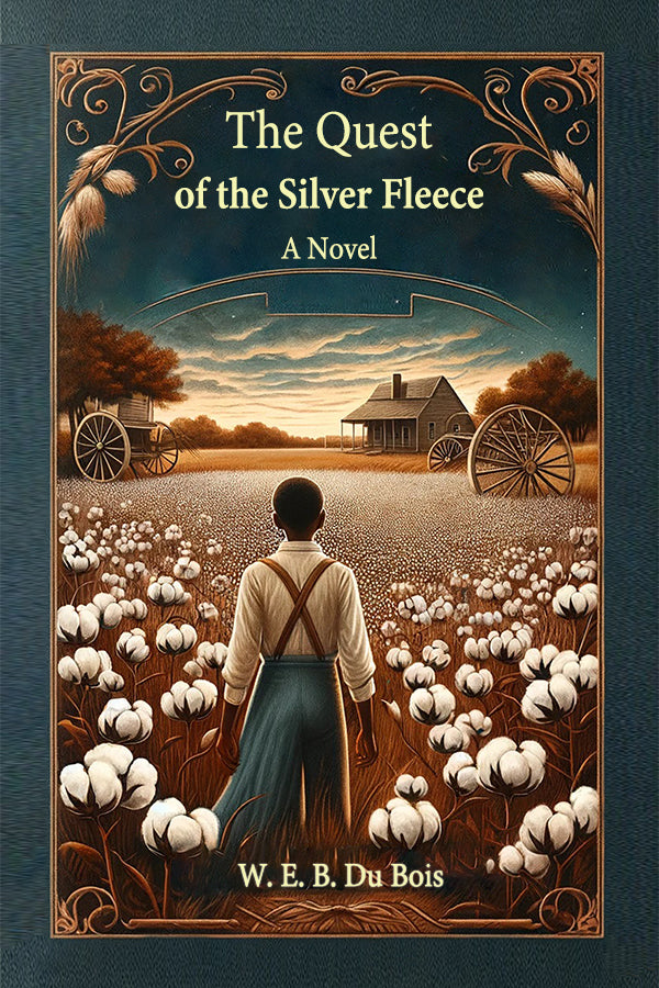 The Quest Of The Silver Fleece A Novel