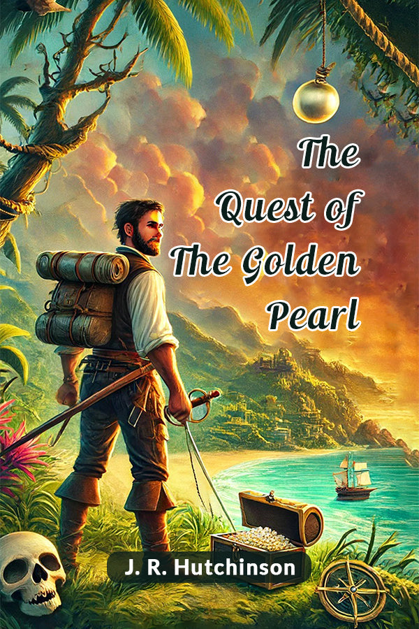 The Quest Of The Golden Pearl