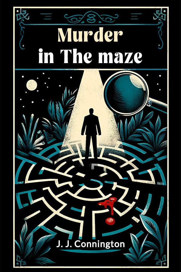 Murder In The Maze