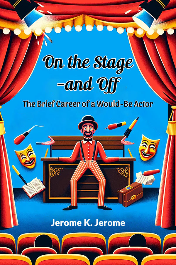 On The Stage-And Off The Brief Career Of A Would-Be Actor