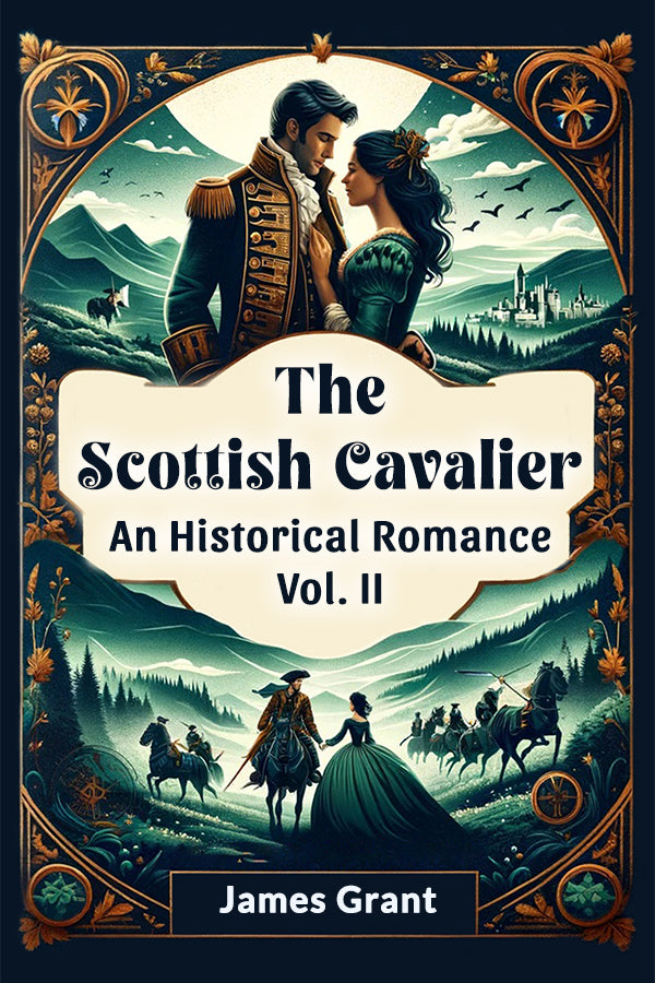 The Scottish Cavalier An Historical Romance Vol. II