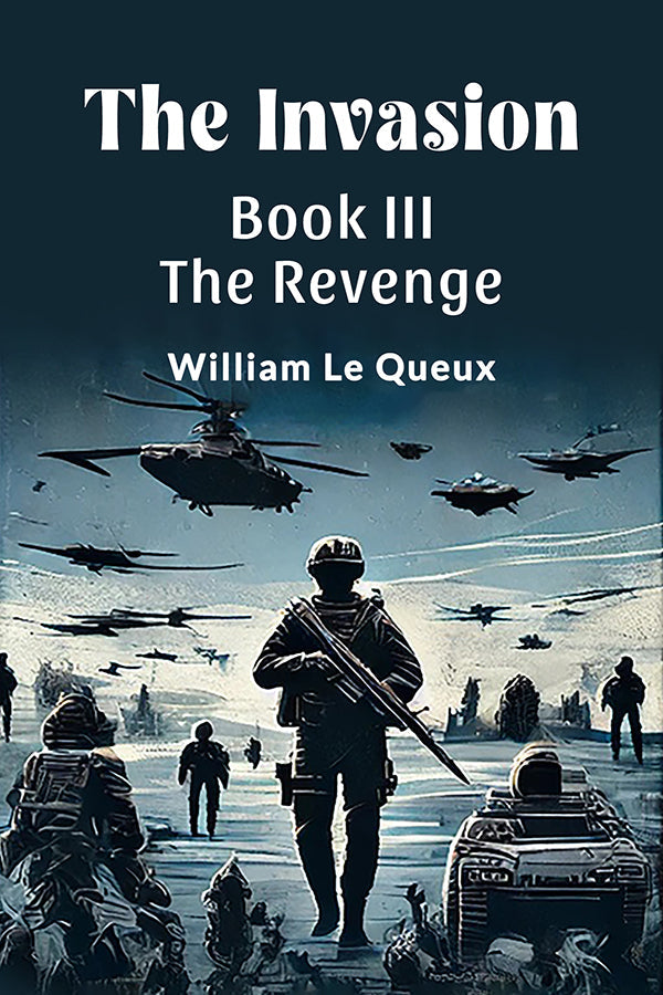 The Invasion Book III The Revenge