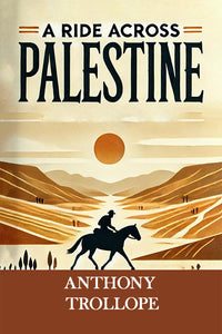 A Ride Across Palestine