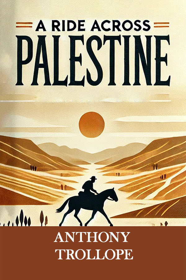 A Ride Across Palestine