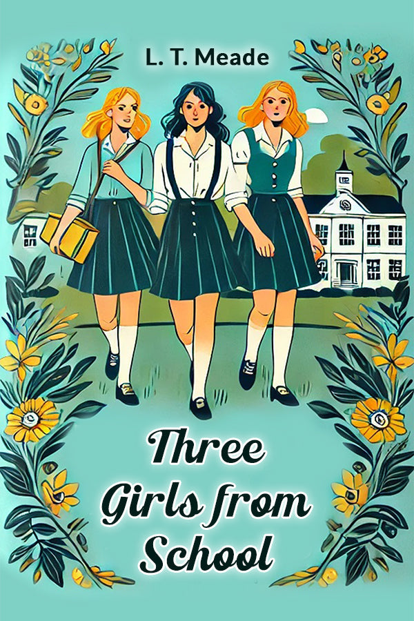 Three Girls from School