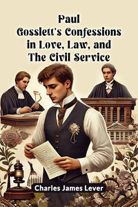 Paul Gosslett's Confessions in Love, Law, and The Civil Service