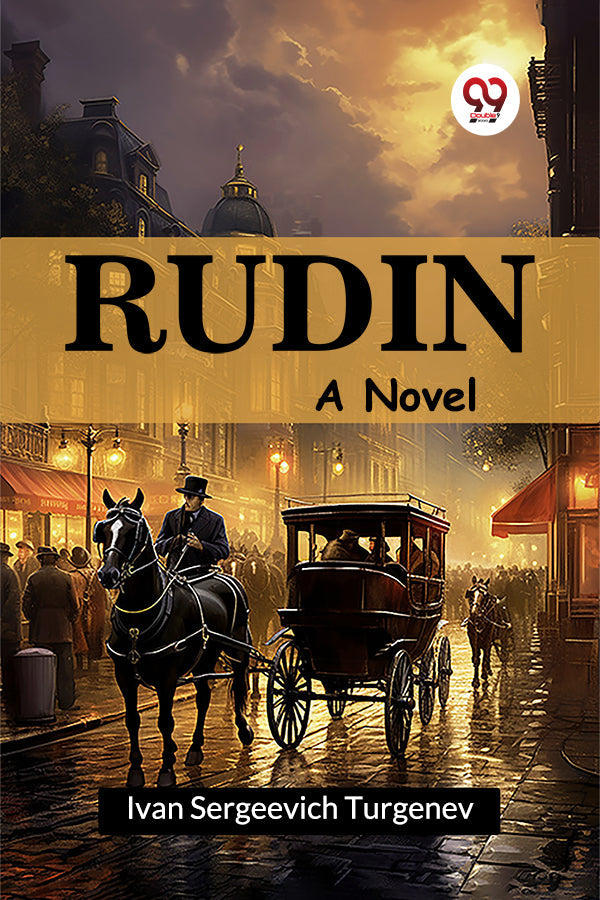 Rudin A Novel