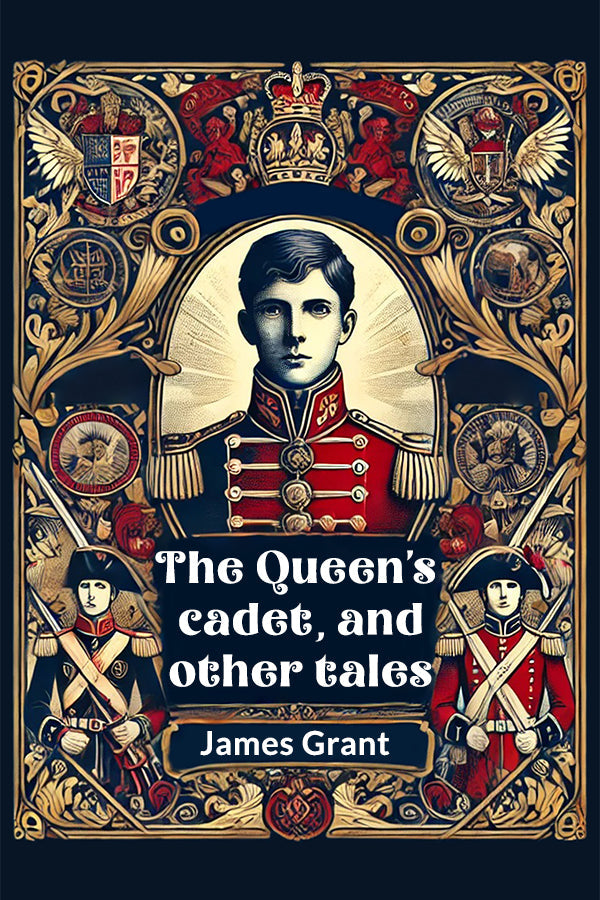 The Queen's cadet, and other tales