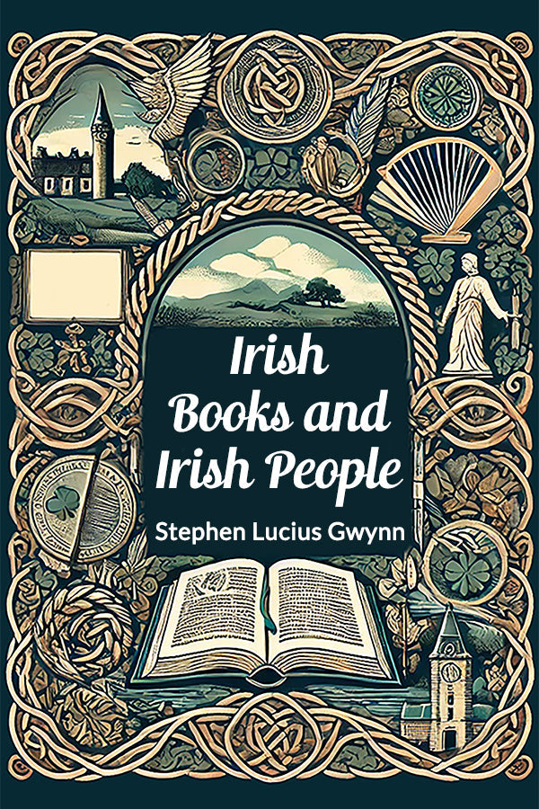 Irish Books and Irish People