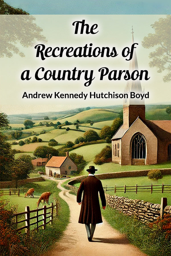 The Recreations of a Country Parson