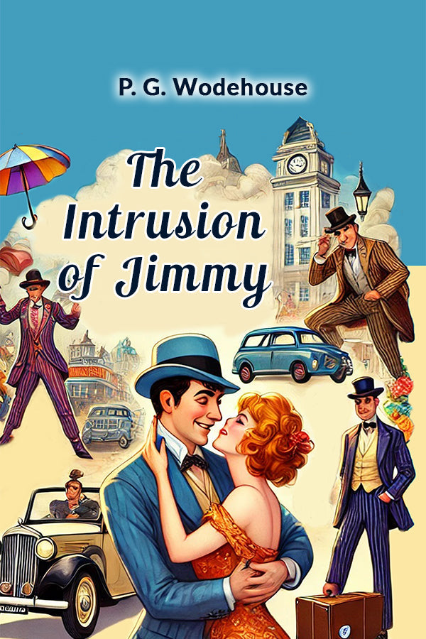 The Intrusion of Jimmy