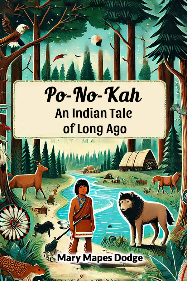 Po-No-Kah An Indian Tale of Long Ago