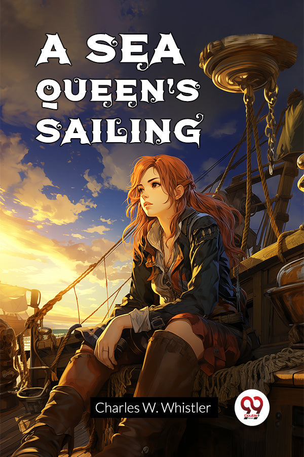 A Sea Queen's Sailing