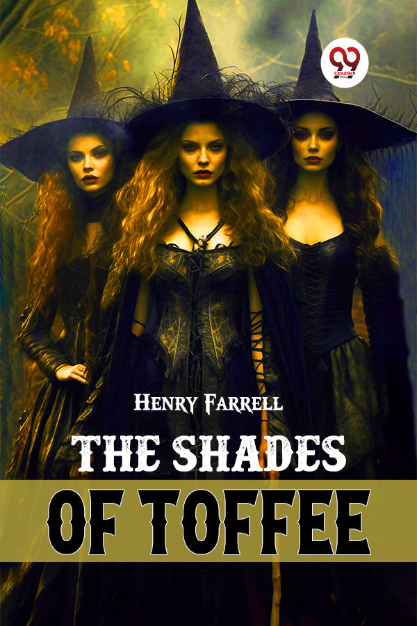 The Shades Of Toffee