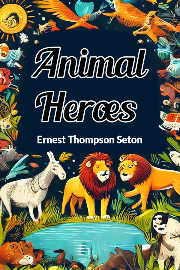 Animal Heroes