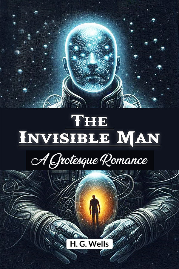 The Invisible Man A Grotesque Romance