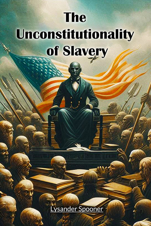 The Unconstitutionality of Slavery