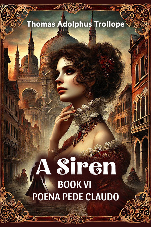 A Siren Book VI Poena Pede Claudo