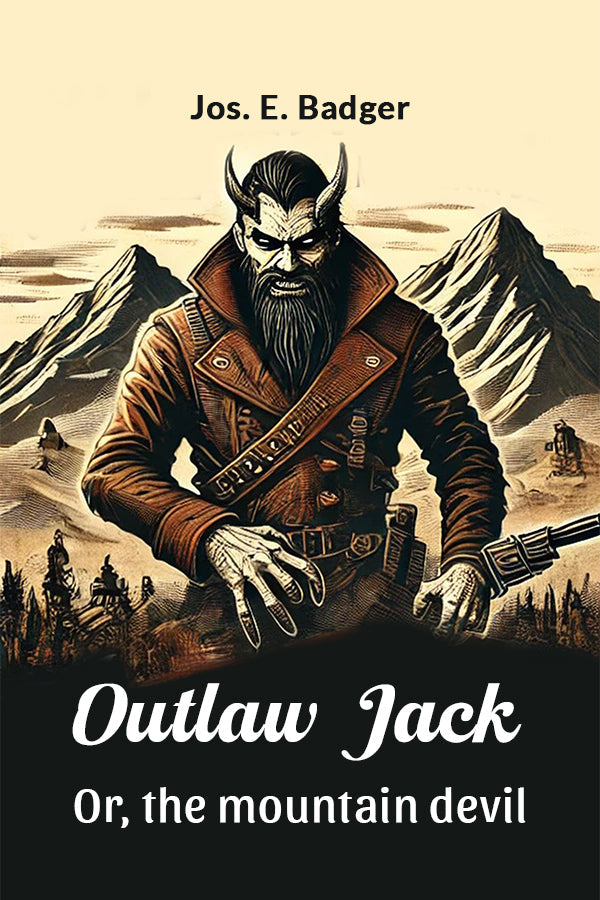 Outlaw Jack Or, the mountain devil