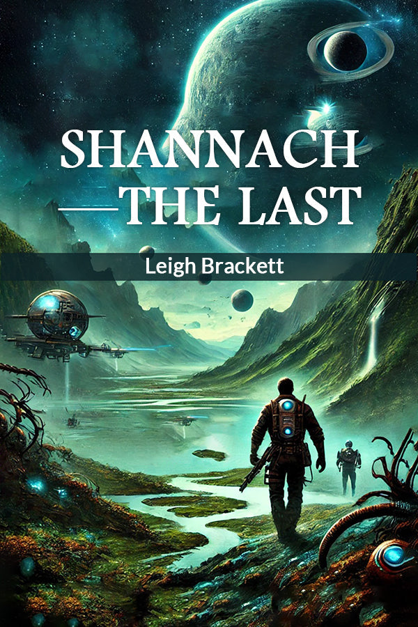 Shannach—The Last