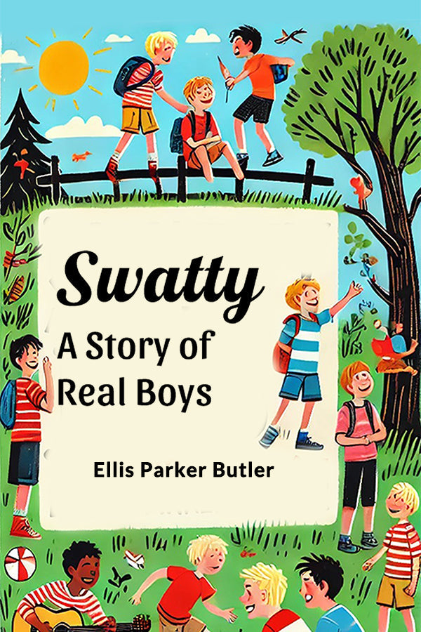 Swatty A Story of Real Boys