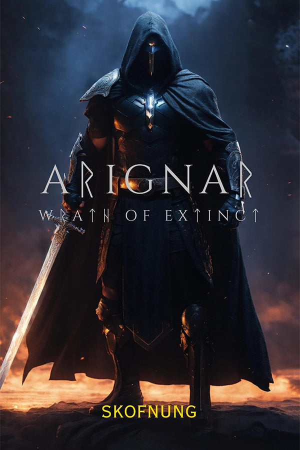 Arignar Wrath of Extinct