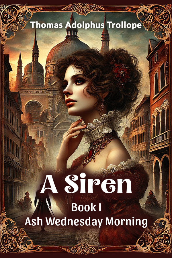 A Siren Book I Ash Wednesday Morning