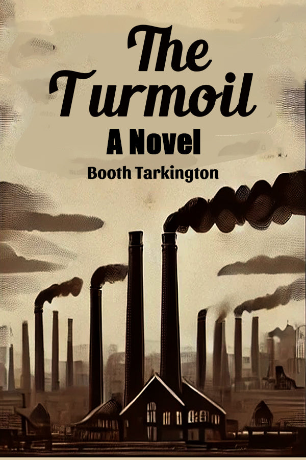 The Turmoil A Novel