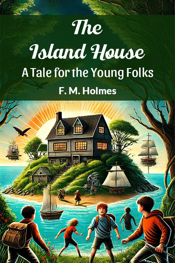 The Island House A Tale for the Young Folks