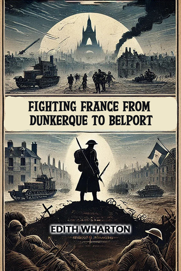 Fighting France From Dunkerque To Belport